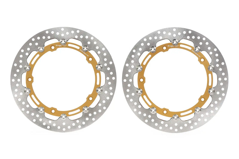 Brembo Remschijf HPK BMW S1000RR 2010-2020 208973751