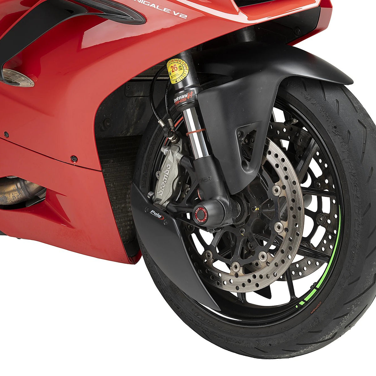 Puig Wieldeflector Ducati Panigale V2/V4 (2020-2024)