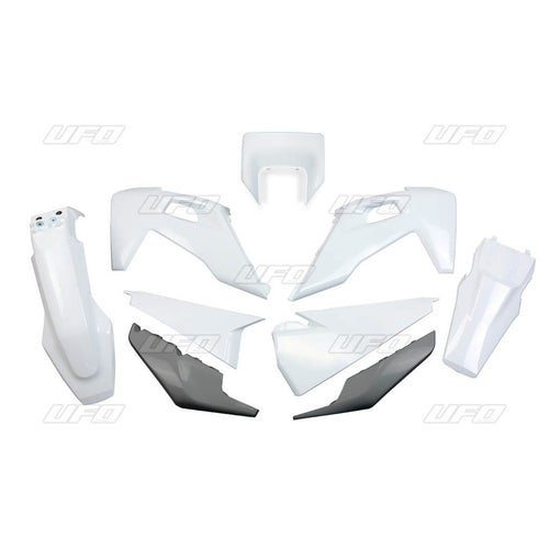 UFO Kunststoff-Set Husqvarna FE250/FE350 2020-2023