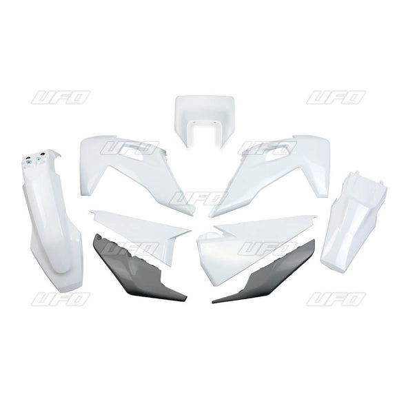 UFO Plasticset HUSQVARNA FE250/FE350