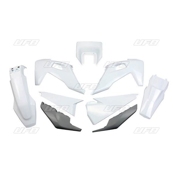 UFO Plasticset Husqvarna FE250/FE350 2020-2023
