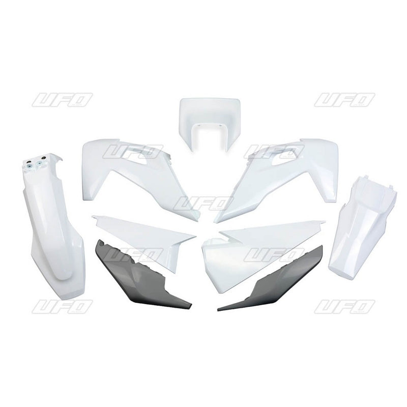 UFO Plasticset HUSQVARNA FE250/FE350