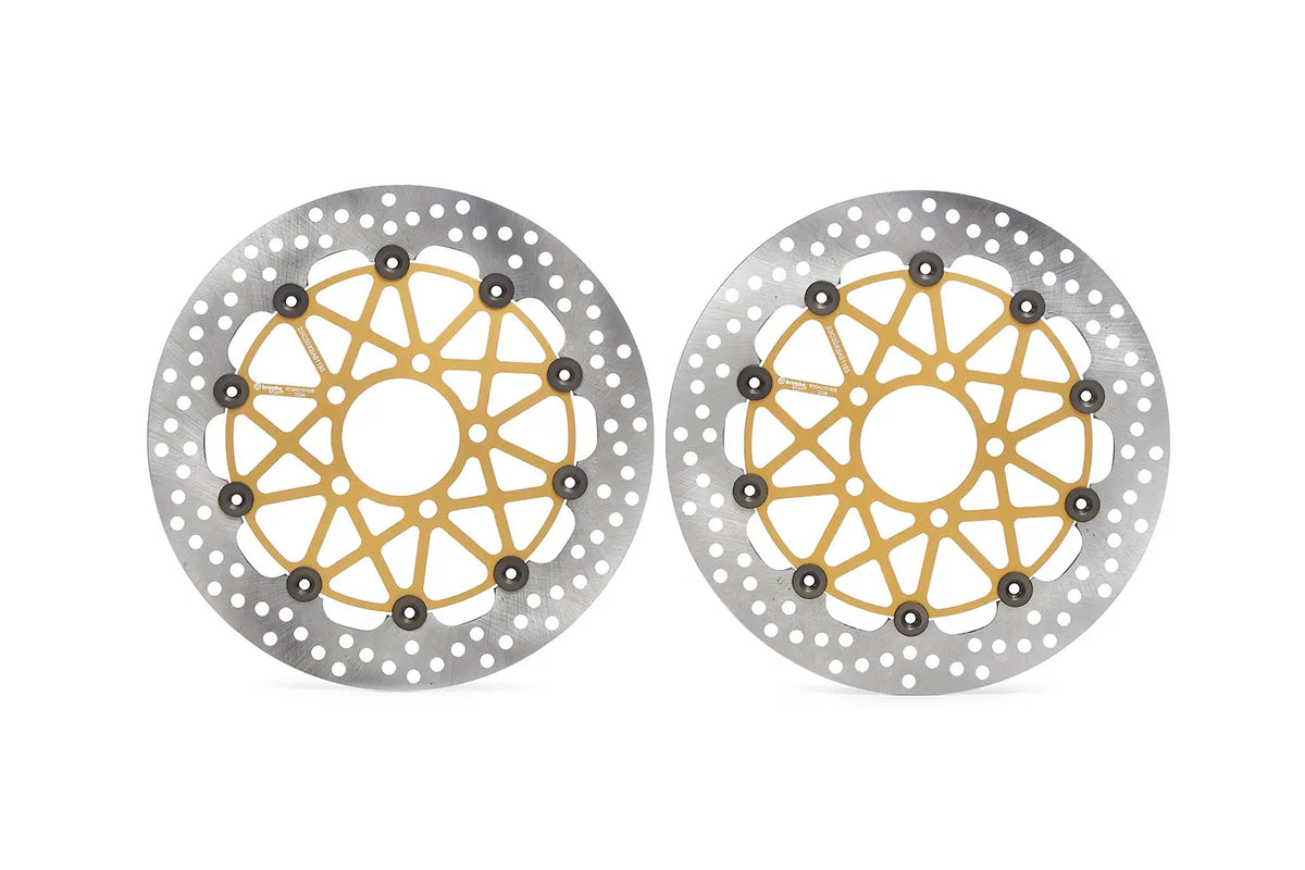 Brembo Remschijf HPK Suzuki GSX-R1000 2003-2004 208973716