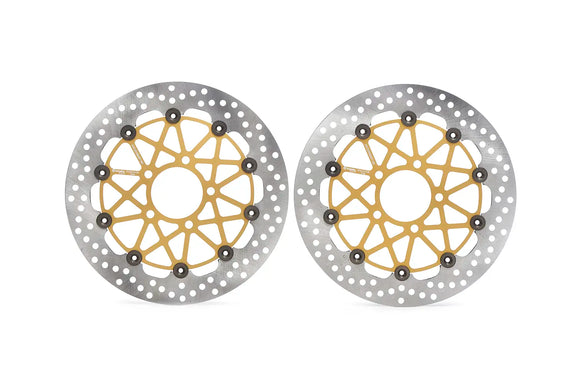 Brembo Remschijf HPK Suzuki GSX-R1000 2003-2004 208973716