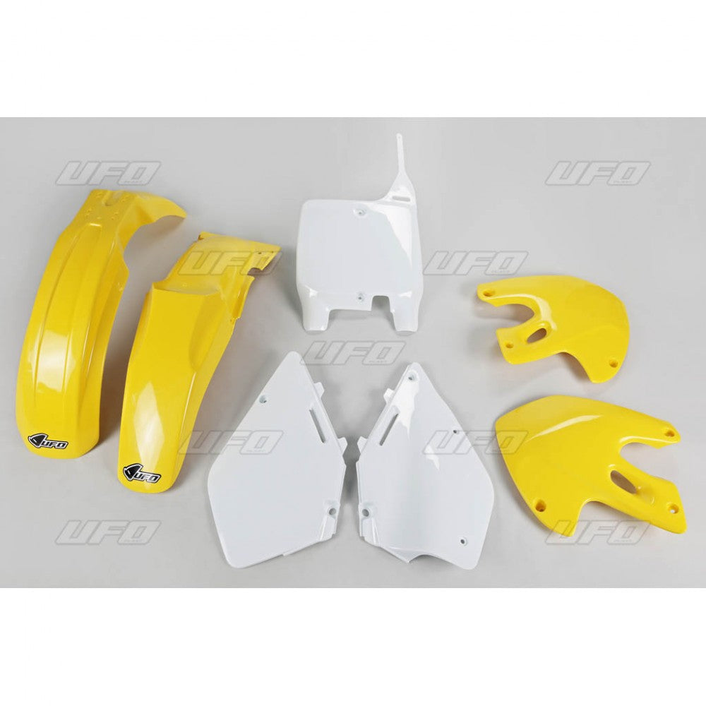 UFO Plasticset SUZUKI RM125/RM250 1999-2000