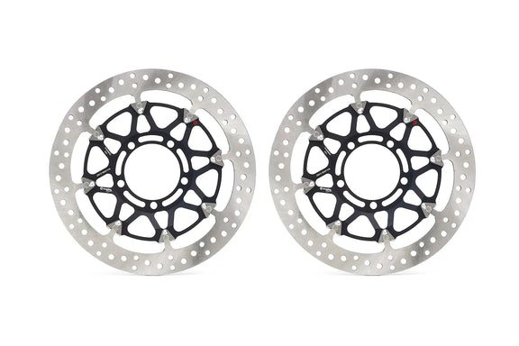 Brembo Remschijf T-Drive Triumph Street Triple 675 R 2011-2012 208A98530