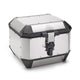 Givi ALA44A Alaska aluminium koffer 44 liter Aluminium