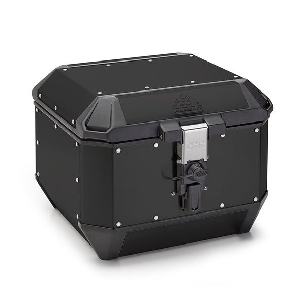 Givi ALA44B Alaska aluminium koffer 44 liter Zwart