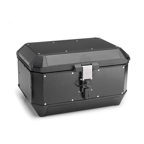Givi ALA56B Alaska aluminium koffer 56 liter Zwart