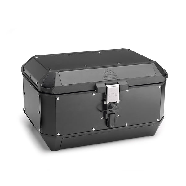 Givi ALA56B Alaska aluminium koffer 56 liter Zwart