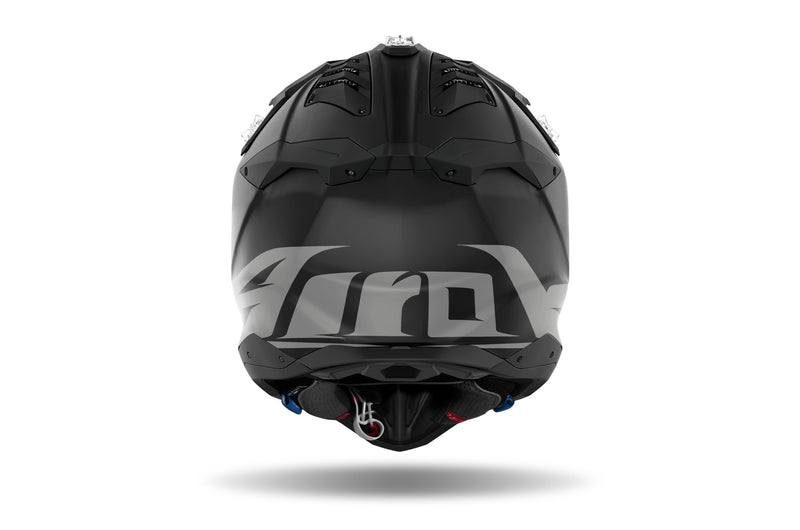 Airoh Aviator 3 Color black matt Crosshelm