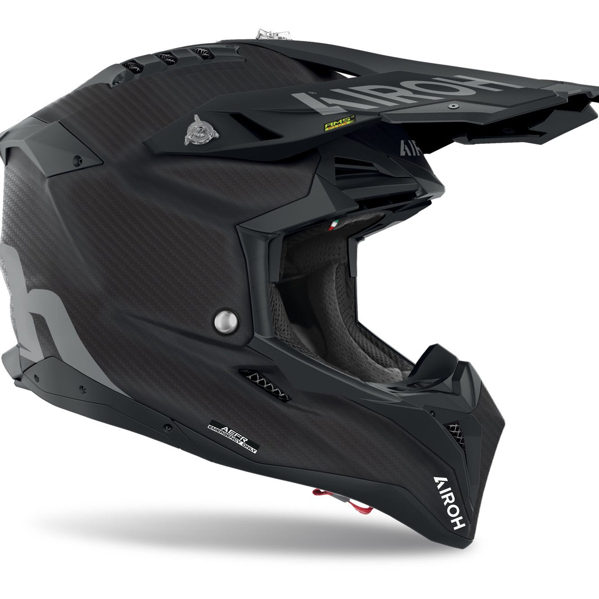 Airoh Aviator 3 Carbon Matt Crosshelm