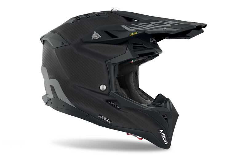 Airoh Aviator 3 Carbon Matt Crosshelm
