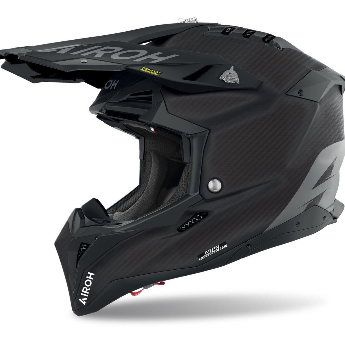 Airoh Aviator 3 Carbon Matt Crosshelm