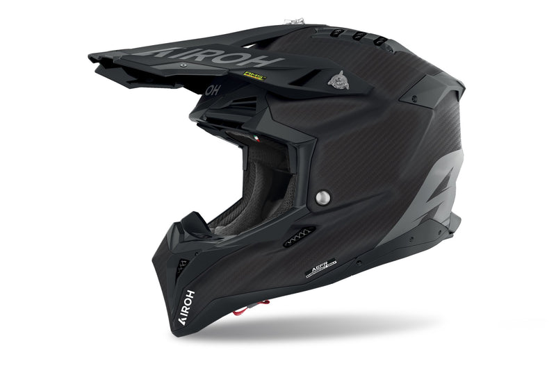 Airoh Aviator 3 Carbon Matt Crosshelm