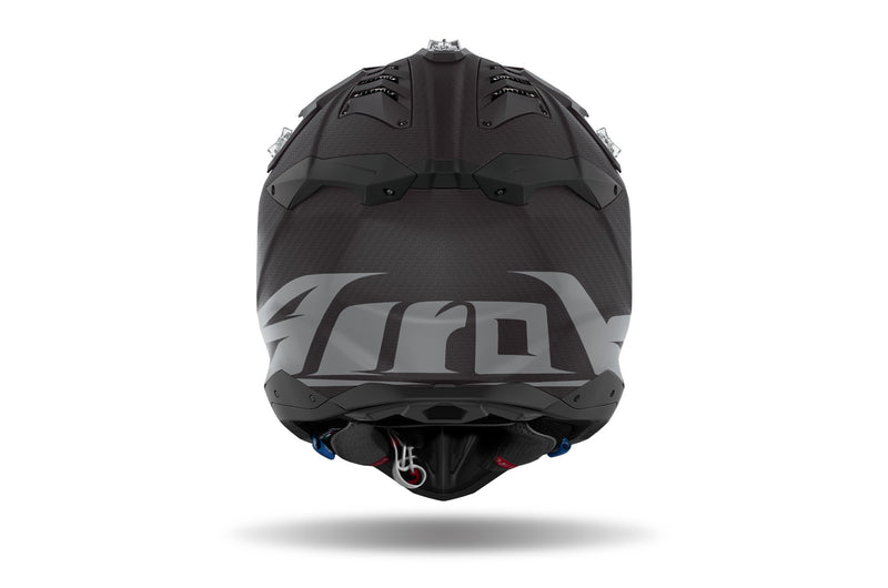 Airoh Aviator 3 Carbon Matt Crosshelm