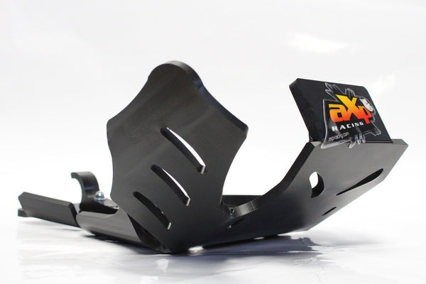 AXP Xtrem Carterplaat KTM EXC250/EXC300/XCW250/XCW300 2017-2023 Zwart