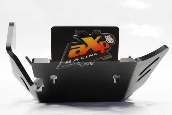 AXP Xtrem Carterplaat Sherco 250/300 SE RACING/SE FACTORY 2014-2024 Zwart