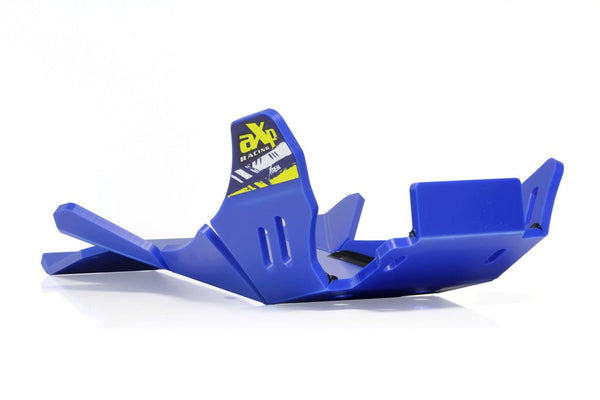 AXP Xtrem Carterplaat Sherco 250/300 SE RACING/SE FACTORY 2014-2024 Blauw