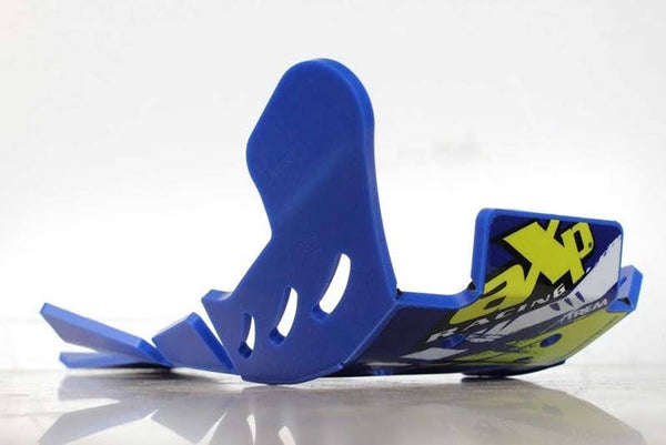 AXP Xtrem Carterplaat Sherco 250/300 SEFR / SEF FACTORY Blauw