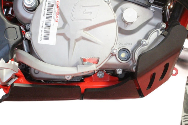 AXP Xtrem Carterplaat Gas-Gas EC250/EC300 2018-2020 Zwart