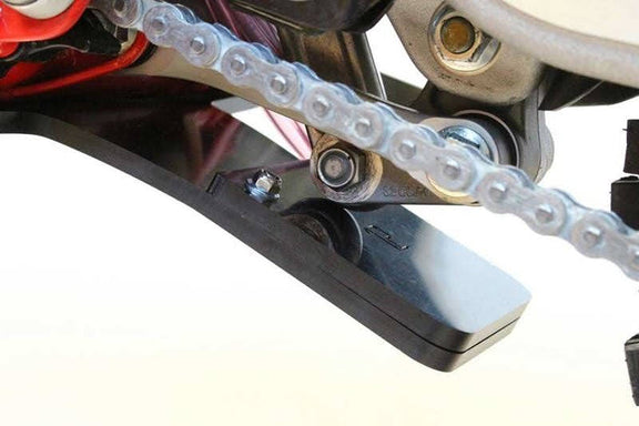 AXP Xtrem Carterplaat Gas-Gas EC250/EC300 2018-2020 Zwart