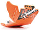 AXP Xtrem Carterplaat KTM 250EXCF/350 EXCF 2017-2023 Oranje