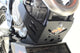 AXP Xtrem Carterplaat KTM 250/350 SXF/XCF / Husqvarna FC250/350 2019-2022 Zwart