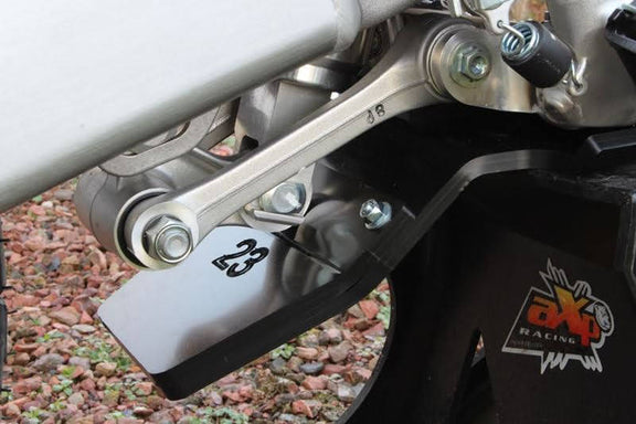AXP Xtrem Carterplaat Honda CRF450L/CRF450XR vanaf 2019 Zwart