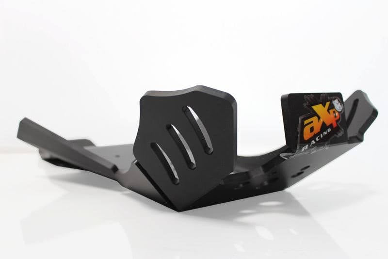 AXP Xtrem Carterplaat Beta 250RR/300RR 2020-2024 Zwart