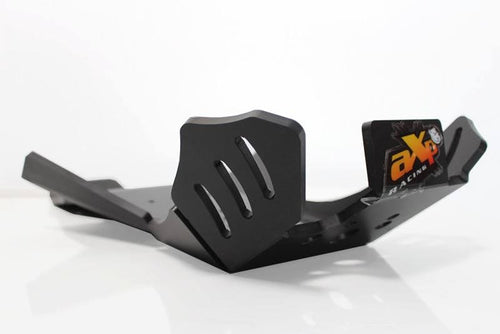 AXP Xtrem Carterplaat Beta 250RR/300RR 2020-2024 Zwart