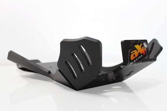 AXP Xtrem Carterplaat Beta 250RR/300RR 2020-2024 Zwart