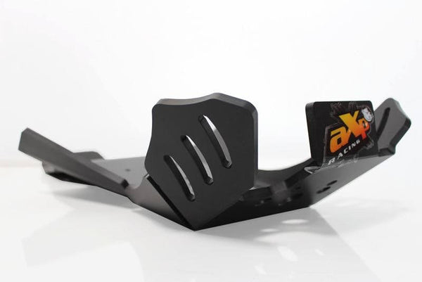AXP Xtrem Carterplaat Beta 250RR/300RR 2020-2024 Zwart