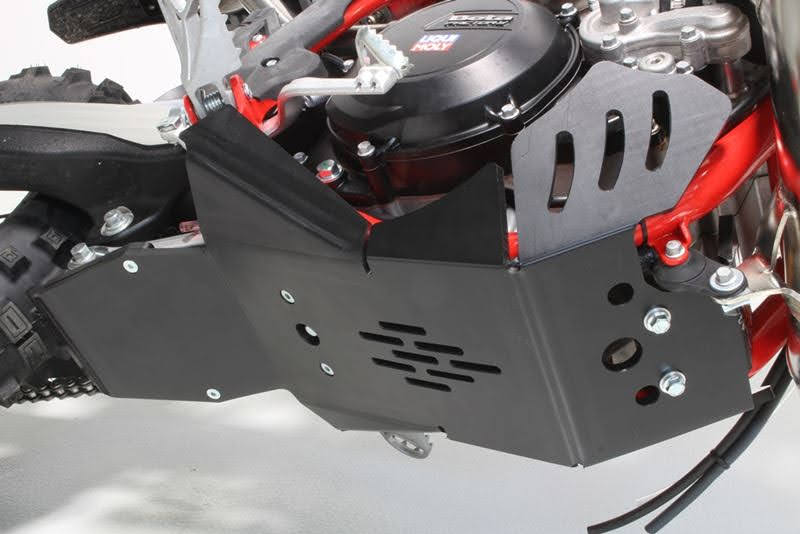 AXP Xtrem Carterplaat Beta 250RR/300RR 2020-2024 Zwart