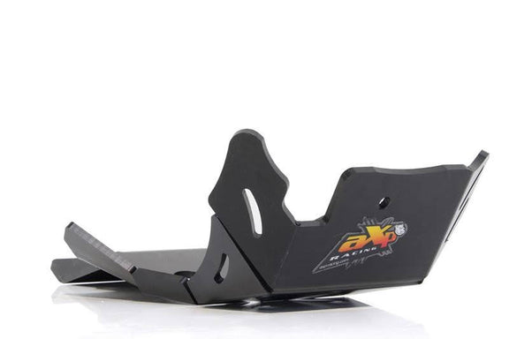 AXP Xtrem Carterplaat Beta 125/200RR 2020-2022 Zwart