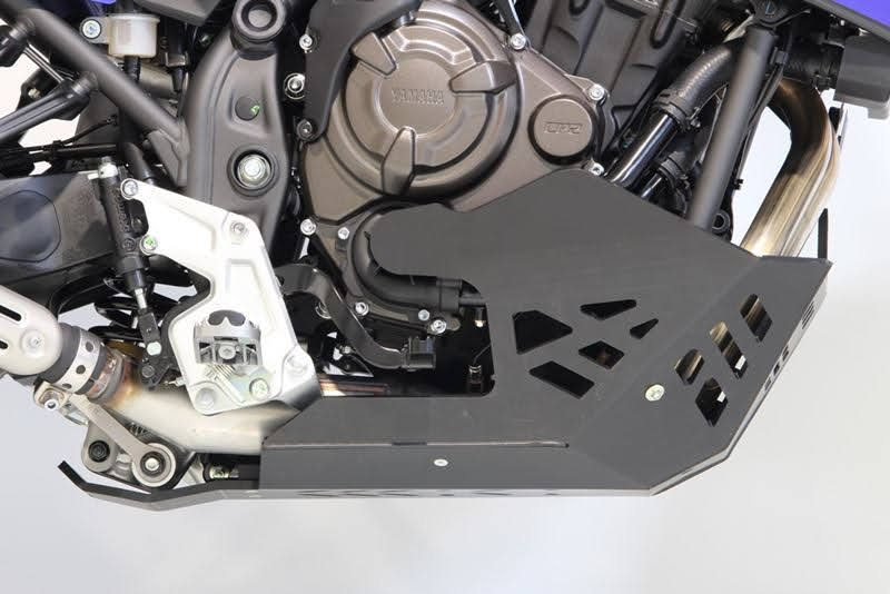 AXP Adventure Carterplaat Yamaha Tenere 700 2019-2021 Zwart