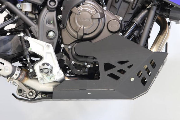 AXP Adventure Carterplaat Yamaha Tenere 700 2019-2021 Zwart