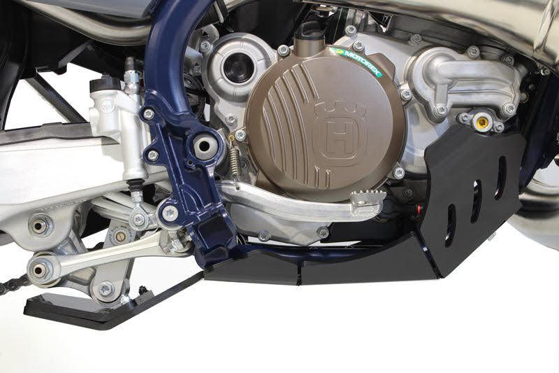 AXP Xtrem Carterplaat Husqvarna TE250i/300i / Gas-Gas EC250/350