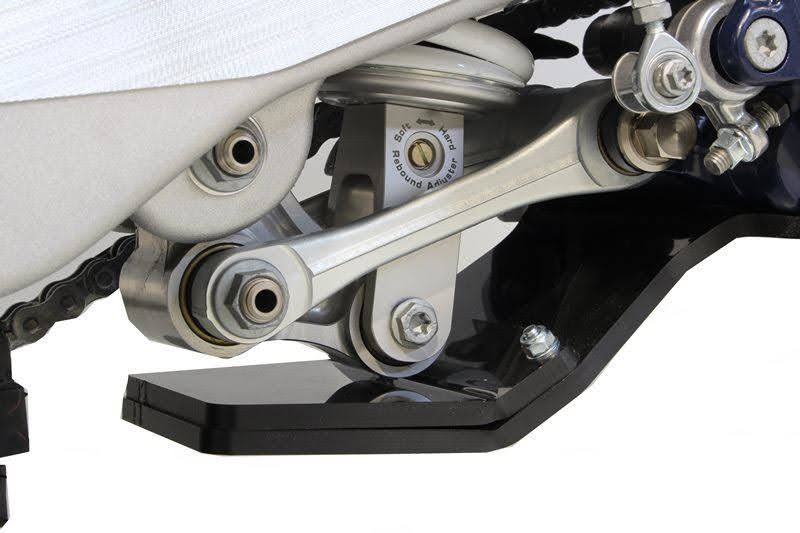 AXP Xtrem Carterplaat Husqvarna TE250i/300i / Gas-Gas EC250/350
