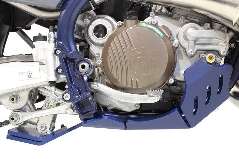 AXP Xtrem Carterplaat Husqvarna TE250i/TE300i 2020-2023