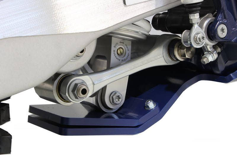 AXP Xtrem Carterplaat Husqvarna TE250i/TE300i 2020-2023