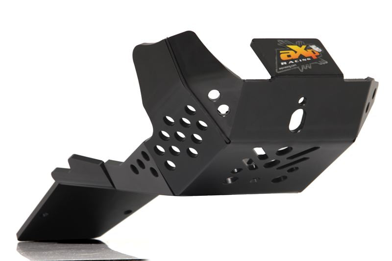 AXP Xtrem Carterplaat Honda CRF450R/CRF450RX/CRF400RX vanaf 2021 Zwart