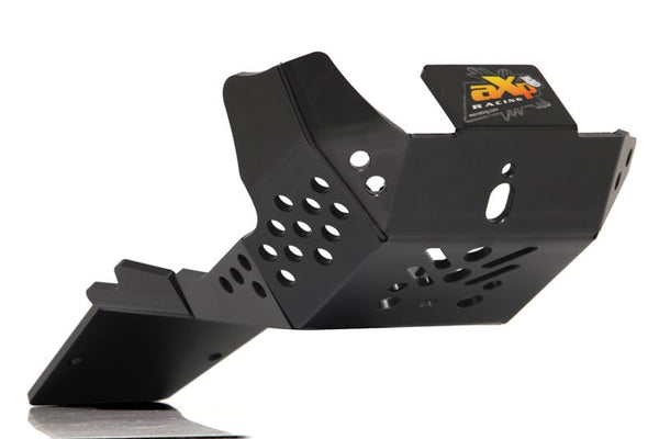 AXP Xtrem Carterplaat Honda CRF450R/CRF450RX/CRF400RX vanaf 2021 Zwart