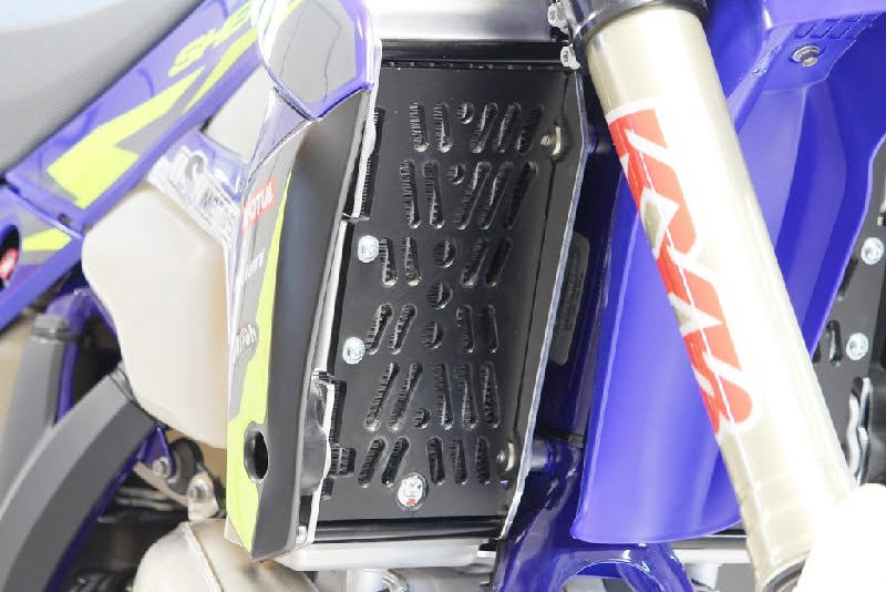 AXP Xtrem Radiateurbeschermers Sherco 250/300 SE RACING/FACTORY vanaf 2020