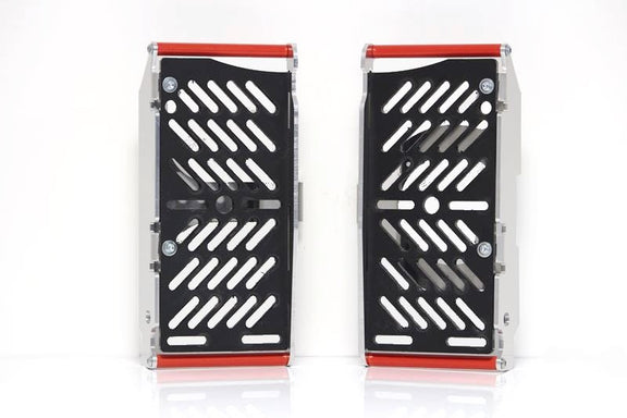 AXP Xtrem Radiateurbeschermers Beta 350RR/390RR/430RR/480RR/500RR 2020-2023