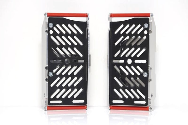 AXP Xtrem Radiateurbeschermers Beta 350RR/390RR/430RR/480RR/500RR 2020-2023