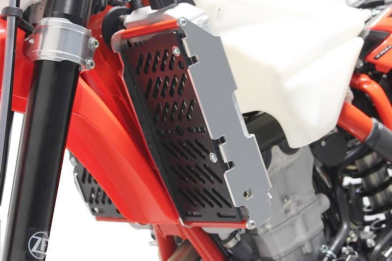 AXP Xtrem Radiateurbeschermers Beta 350RR/390RR/430RR/480RR/500RR 2020-2023