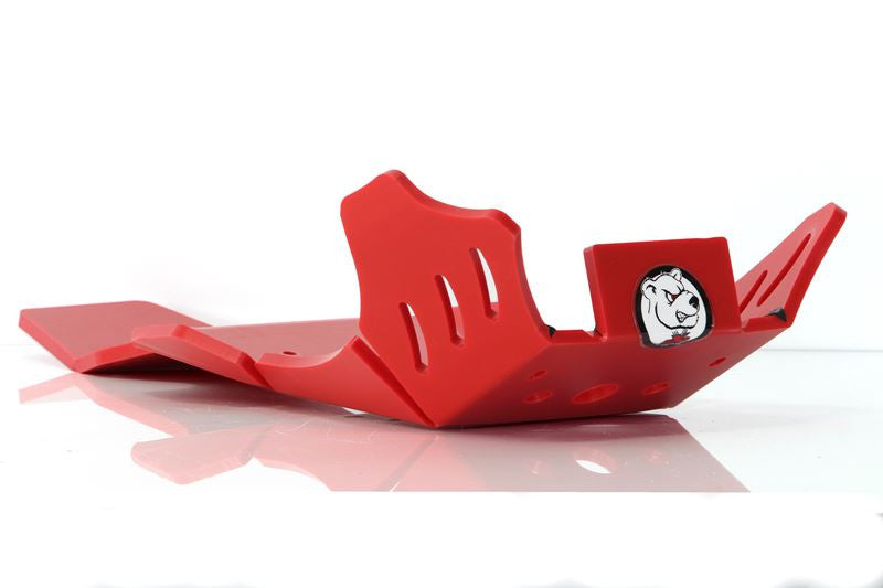 AXP Xtrem Carterplaat Gas-Gas EC250/EC300 2021-2023 Rood