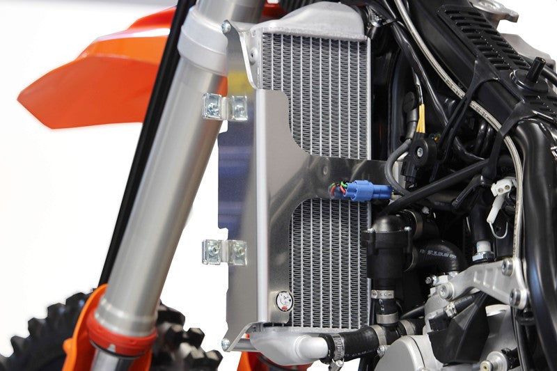 AXP Xtrem Radiateurbeschermers KTM 250EXC/EXC TPI / 300EXC/EXC TPI 2017-2023