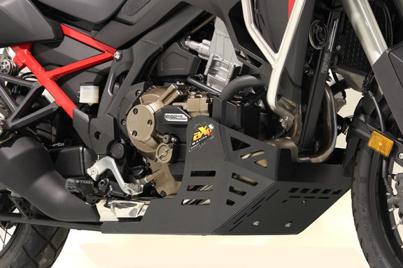 AXP Adventure Carterplaat Honda CRF1100L AFRICA TWIN/DCT 2020-2026 Zwart